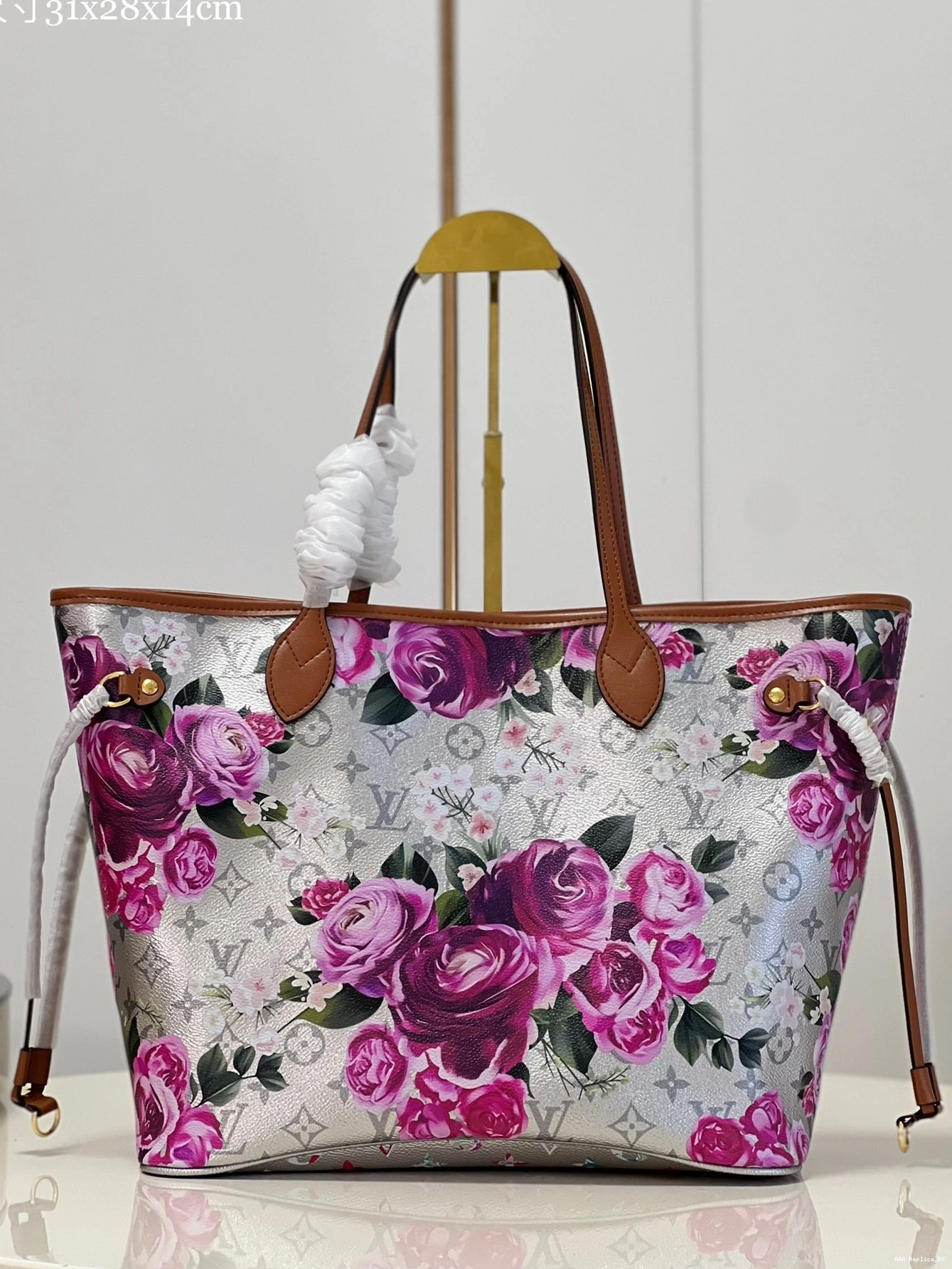 Aaa replica ru MM VUITTON LOUIS NEVERFULL 0806
